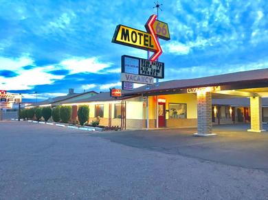 Отель 66 Motel
