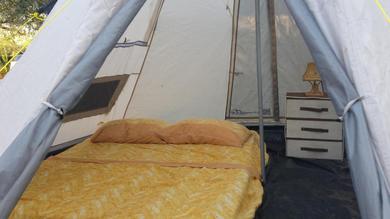 Кемпинг camping a selinunte (Relax fra gli ulivi)