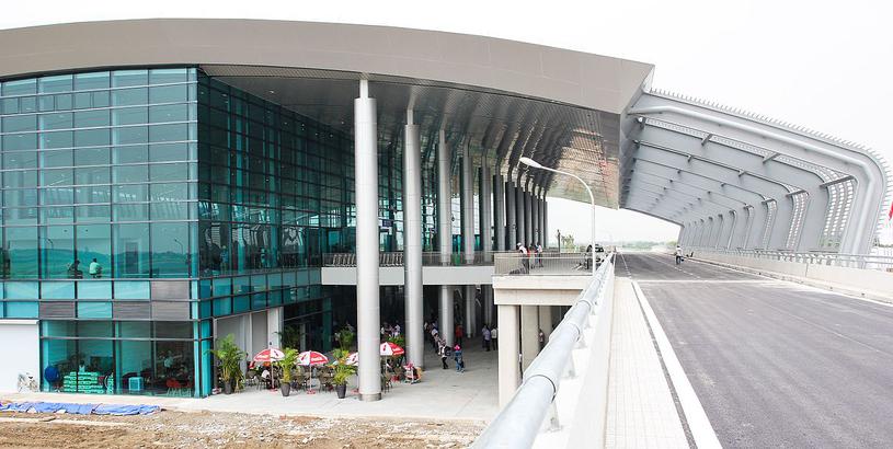 Аэропорт Катби (HPH), Haiphong (Hai An), Вьетнам