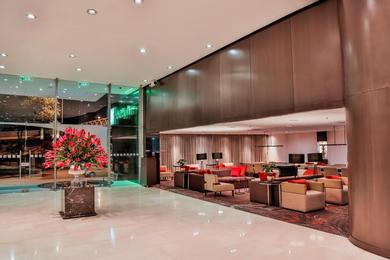 Отель Holiday Inn Bucaramanga Cacique, an IHG Hotel