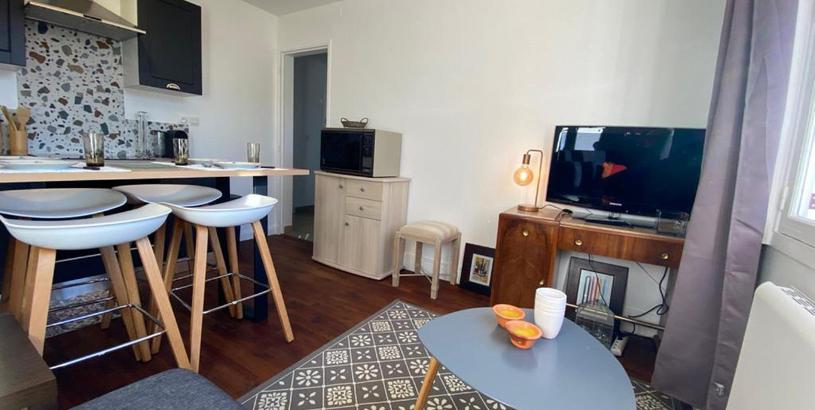 Apartments Chez Banane - Futuroscope - LaConciergerie