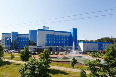 Отель Гостиница Газпром трансгаз Беларусь