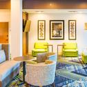 Отель Holiday Inn Express & Suites Russellville, an IHG Hotel