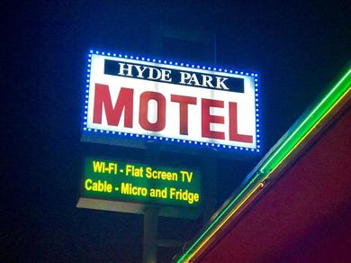 Motel Hyde Park Motel