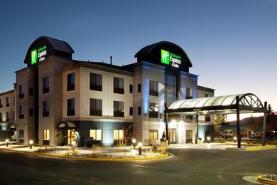 Hotel Holiday Inn Express Hotel & Suites Rock Springs Green River, an IHG Hotel