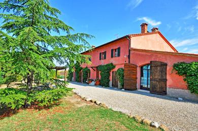 Гостевой дом Villa Castiglione by PosarelliVillas