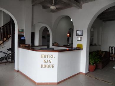 Hotel Hotel San Roque Cartagena