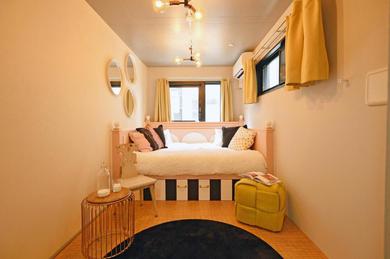 Apartments Four Squares Ueno - Vacation STAY 11932