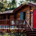 Lodge Denali Cabins