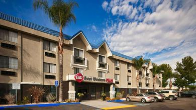 Motel Best Western Plus Diamond Valley Inn