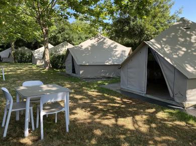 Campsite Camping Cudillero