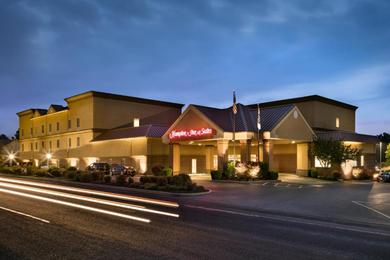 Hotel Hampton Inn & Suites Hershey