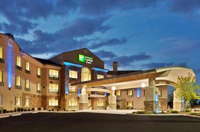 Hotel Holiday Inn Express & Suites Nampa - Idaho Center, an IHG Hotel