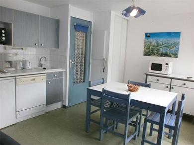 Apartments Studio Saint-Lary-Soulan, 1 pièce, 4 personnes - FR-1-457-270