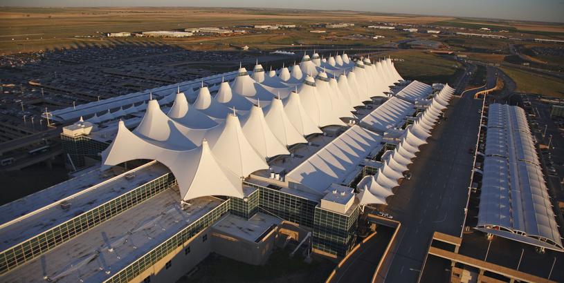 Denver International Airport (DEN), Denver, United States