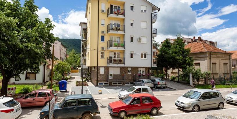 Апартаменты Apartmani Pezerović