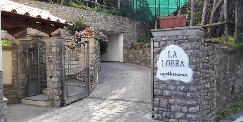 Гостевой дом Agriturismo La Lobra
