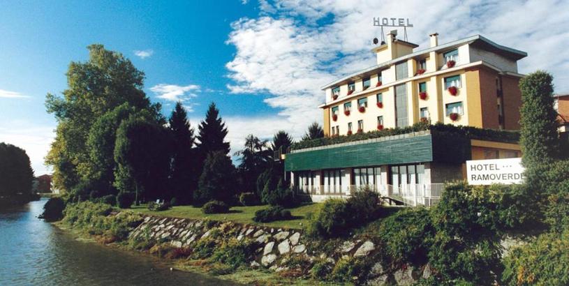 Отель Hotel Ramoverde