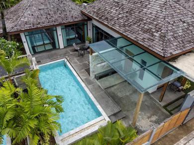 Coco Kamala Villa with Private Pool