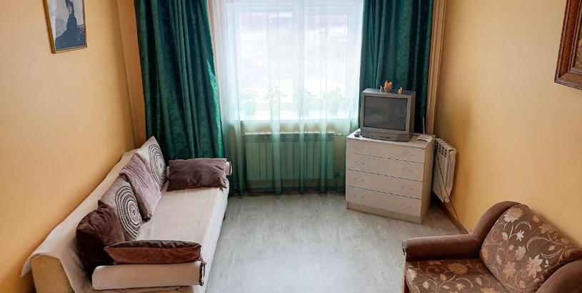 Апартаменты Apartment on 1-ya Pionerskaya 88G