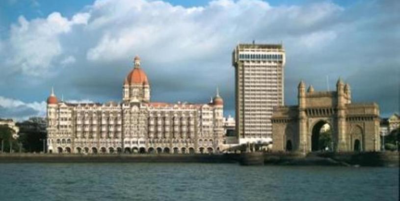 Отель The Taj Mahal Tower, Mumbai