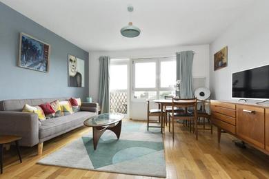 Apartments Stylish Central 2BR Flat with Tower Bridge Views