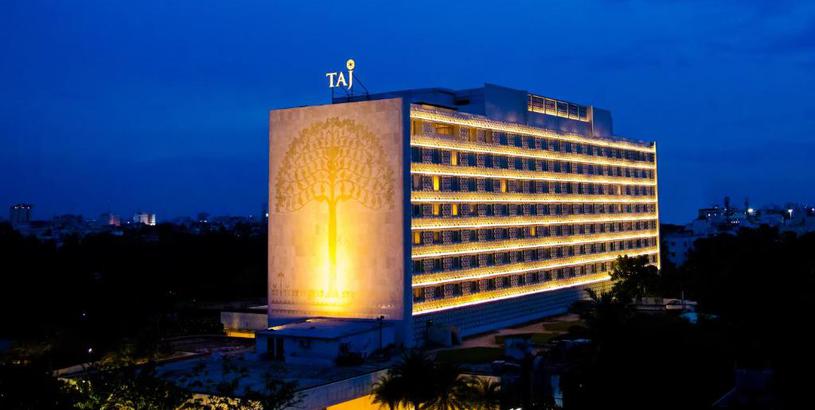 Отель Taj Coromandel