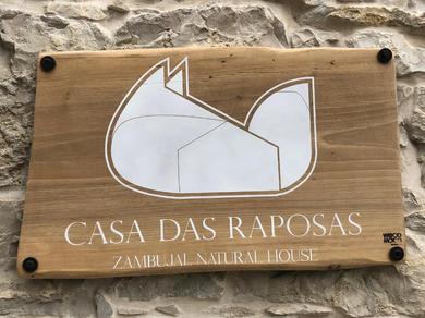 Гостевой дом Casa das Raposas