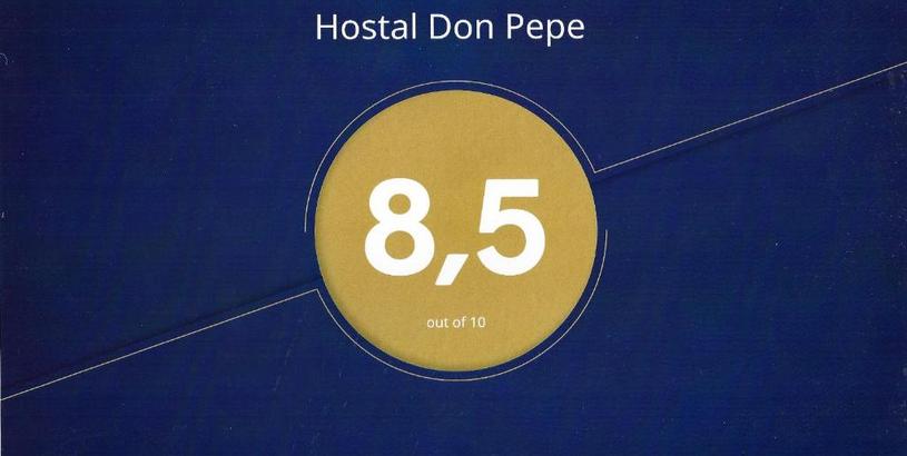 Guest house Hostal Don Pepe