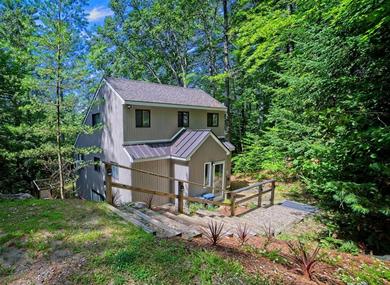 Holiday home Private Waterville Estates 4 Bedroom Vacation Home in the White Mountains of NH