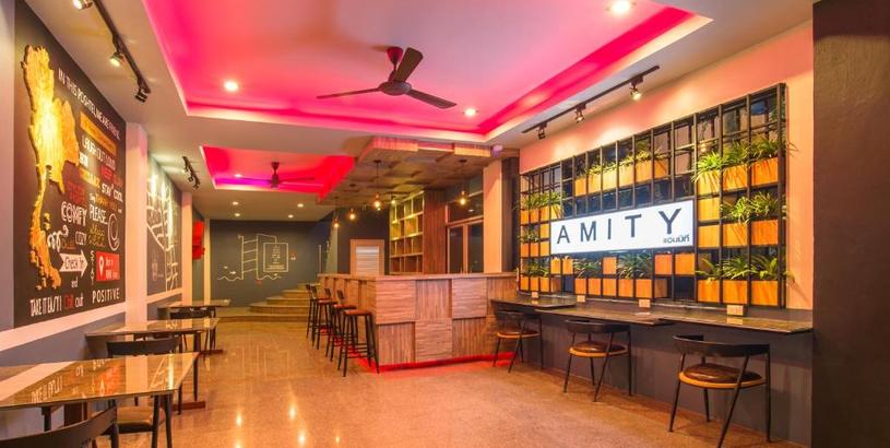 Hostel Amity Poshtel