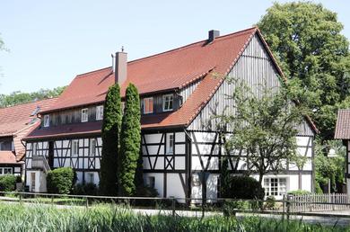 Guest house Gasthof Wäscherschloss