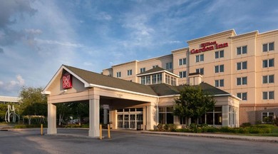 Отель Hilton Garden Inn Rockaway
