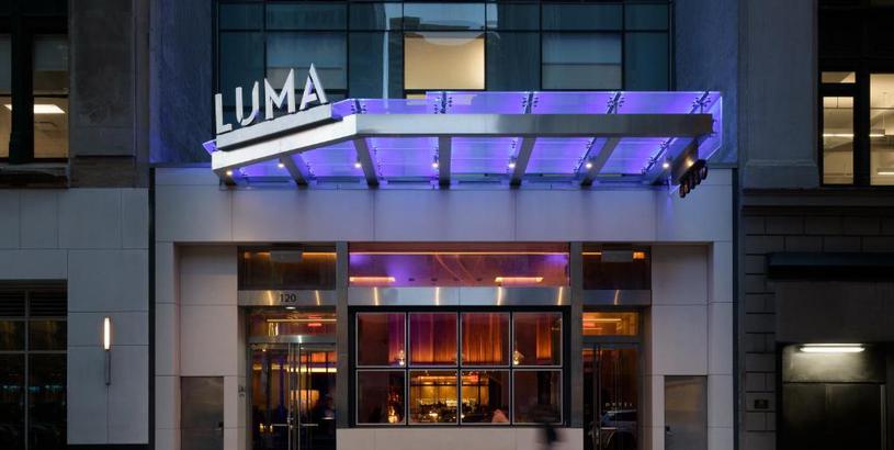 Отель LUMA Hotel - Times Square