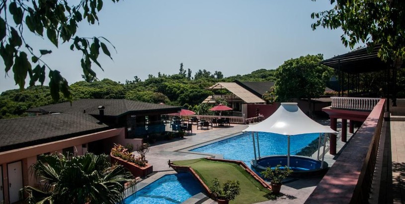 Курорт Brightland Resort & Spa