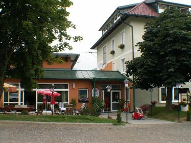 Гостевой дом Gasthof-Pension Hochsteiner
