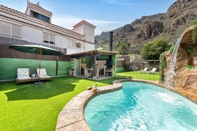 Hotel Villa Temisas con piscina privada