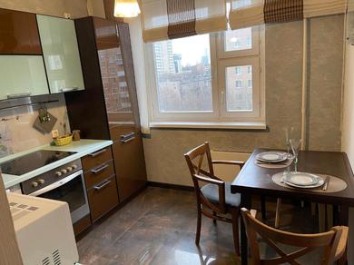 Apartments 2-х комнатные Апартаменты на Багратионовской