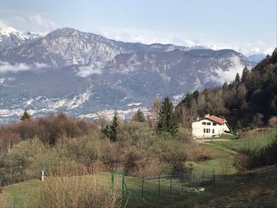 Гостевой дом Trentino in malga: Malga Zanga
