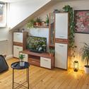 Апартаменты Green-Art-Living im Allgäu für 3 mit Queensize & WIFI