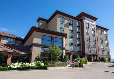 Hotel Hotel Kelowna & Conference Centre