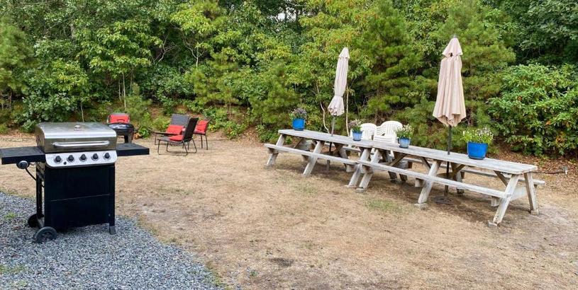 Holiday home Cape Cod Home with Fire Pit and Grill - Near Beaches!