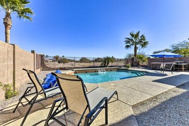 Gilbert Country Club Home with Private Pool!