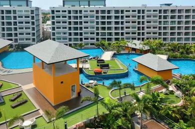 Laguna beach resort 3 Maldives condo Soi Jomtian 9, Muang Pattaya,Banglamung,Chang Wat Choburi 20150 公寓