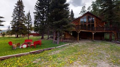 Дом отдыха Standing Bear Lodge
