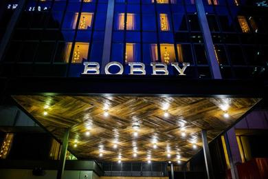 Отель Bobby Hotel