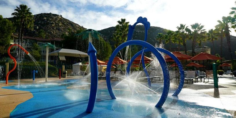 Resort The Welk by Vacation Club Rentals