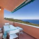 Apartments the panoramic suite at Lake Garda