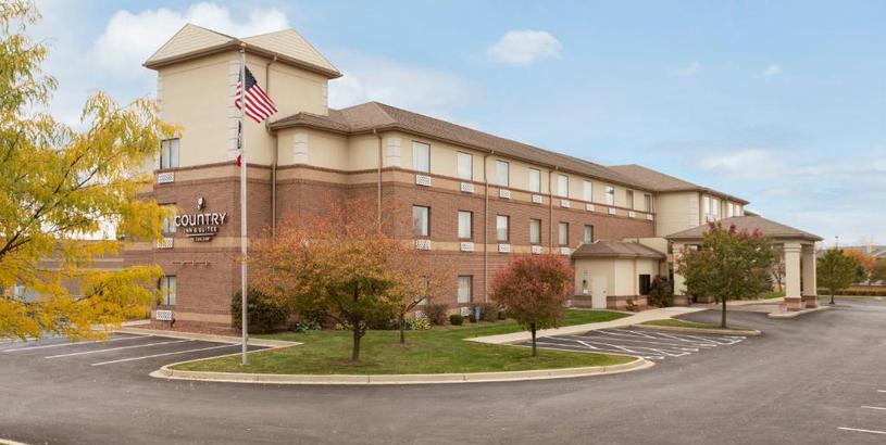 Hotel Country Inn & Suites by Radisson, Dayton South, OH