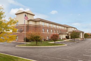 Отель Country Inn & Suites by Radisson, Dayton South, OH